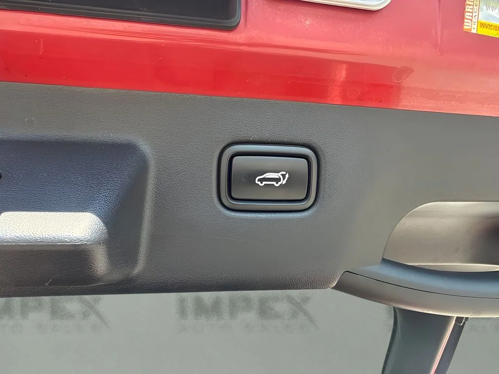 Used 2023 Red Kia GT-Line image 26