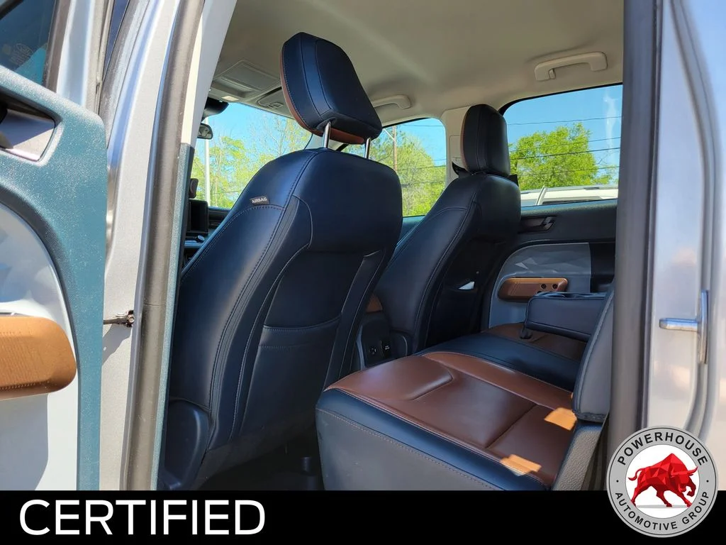 Used 2023 Silver Ford Lariat image 16