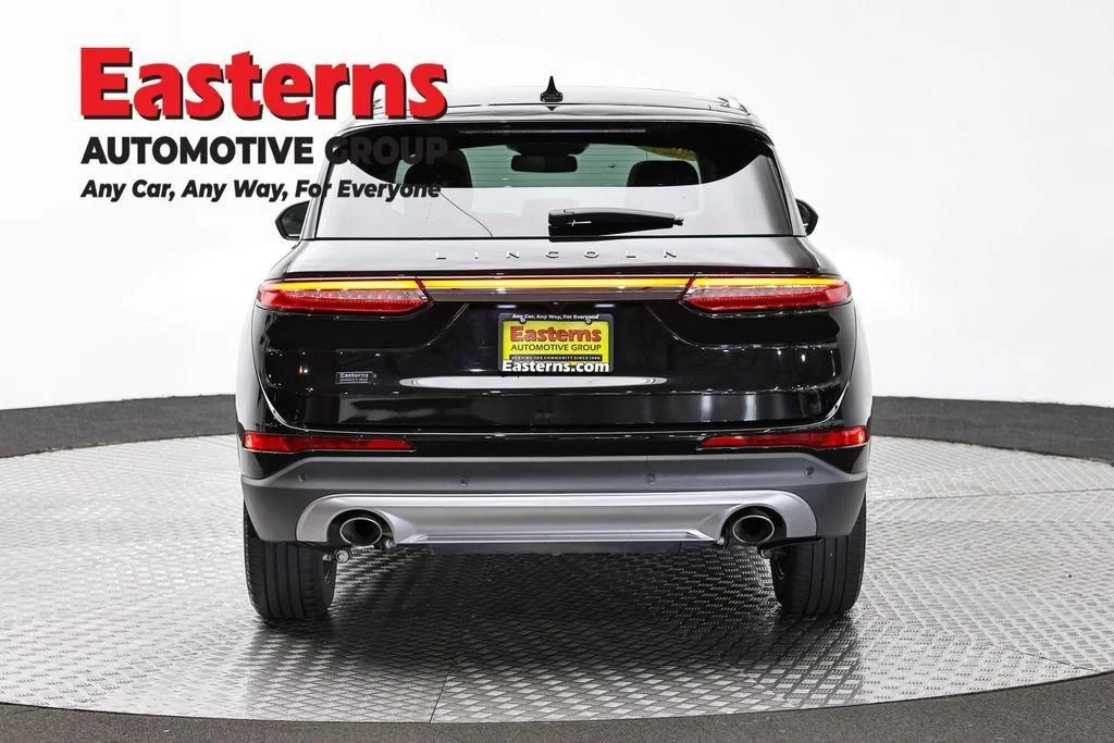 Used 2022 Black Lincoln Standard image 8