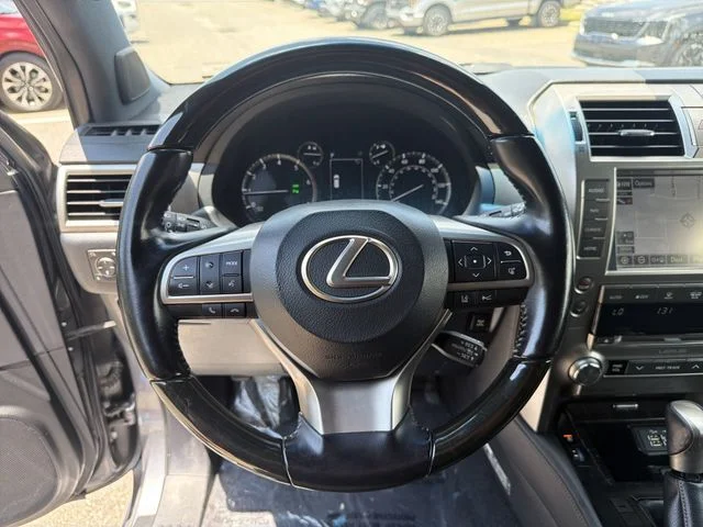 Used 2020 Gray Lexus 460 Luxury image 14
