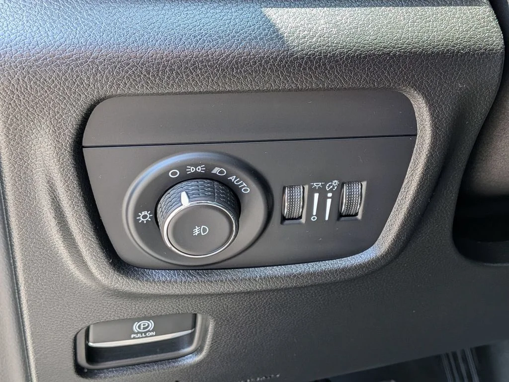 Used 2023 Black Jeep Limited image 16
