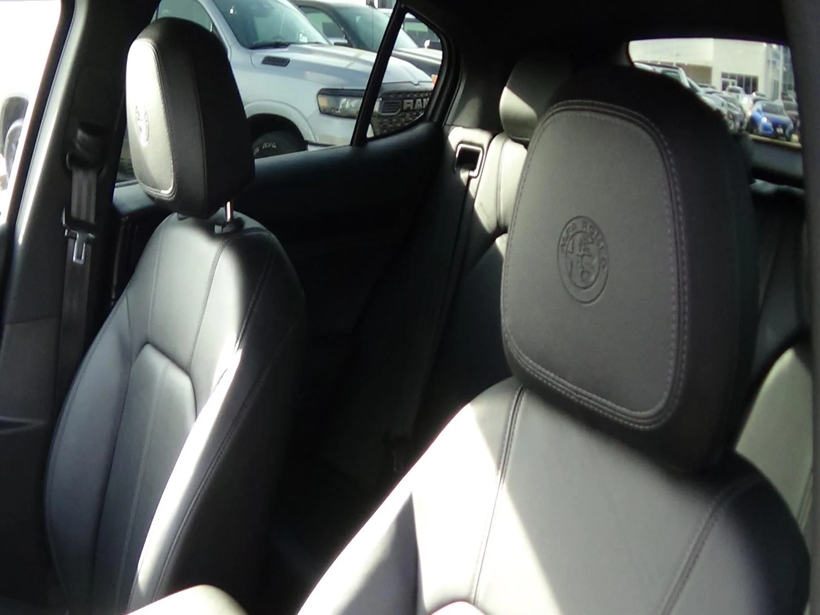 Used 2024 Milano White (pw1) Alfa Romeo Sprint image 20