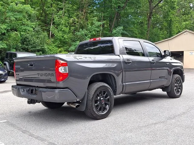 Used 2016 Gray Toyota TRD Pro image 7