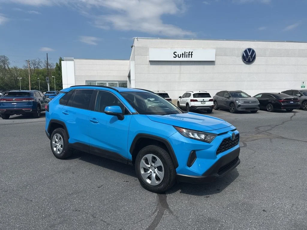 2019 Toyota RAV4 LE