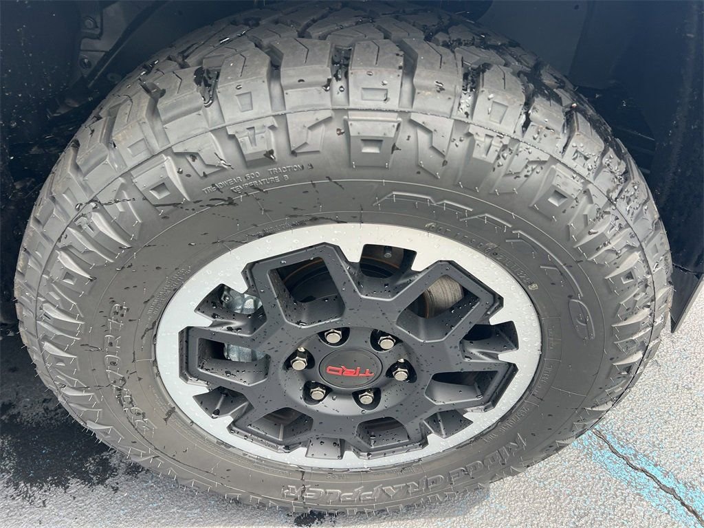 2025 Toyota 4Runner TRD Off-Road - Photo 12