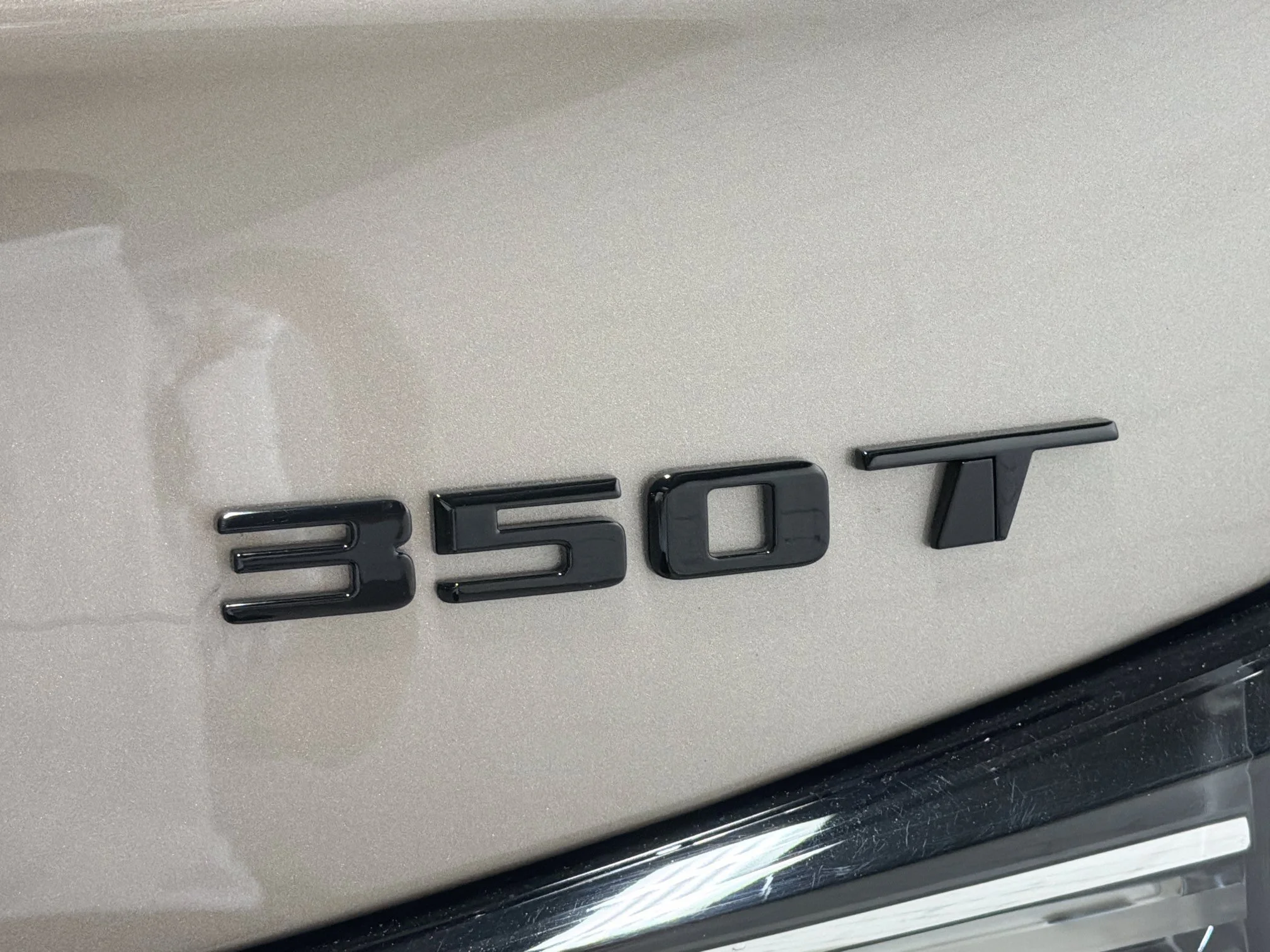 Used 2025 Latte Metallic Cadillac FWD Sport image 12
