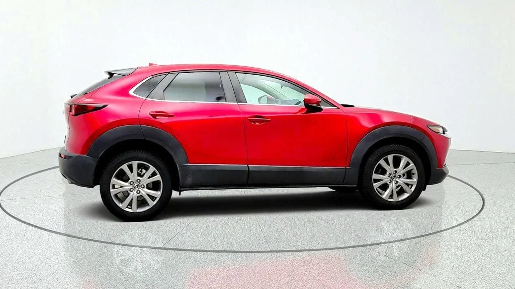 Used 2020 Soul Red Crystal Metallic Mazda Preferred Package AWD image 4