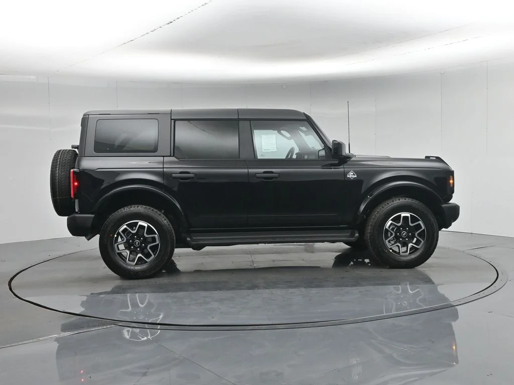 New 2026 Black Ford Outer Banks image 26