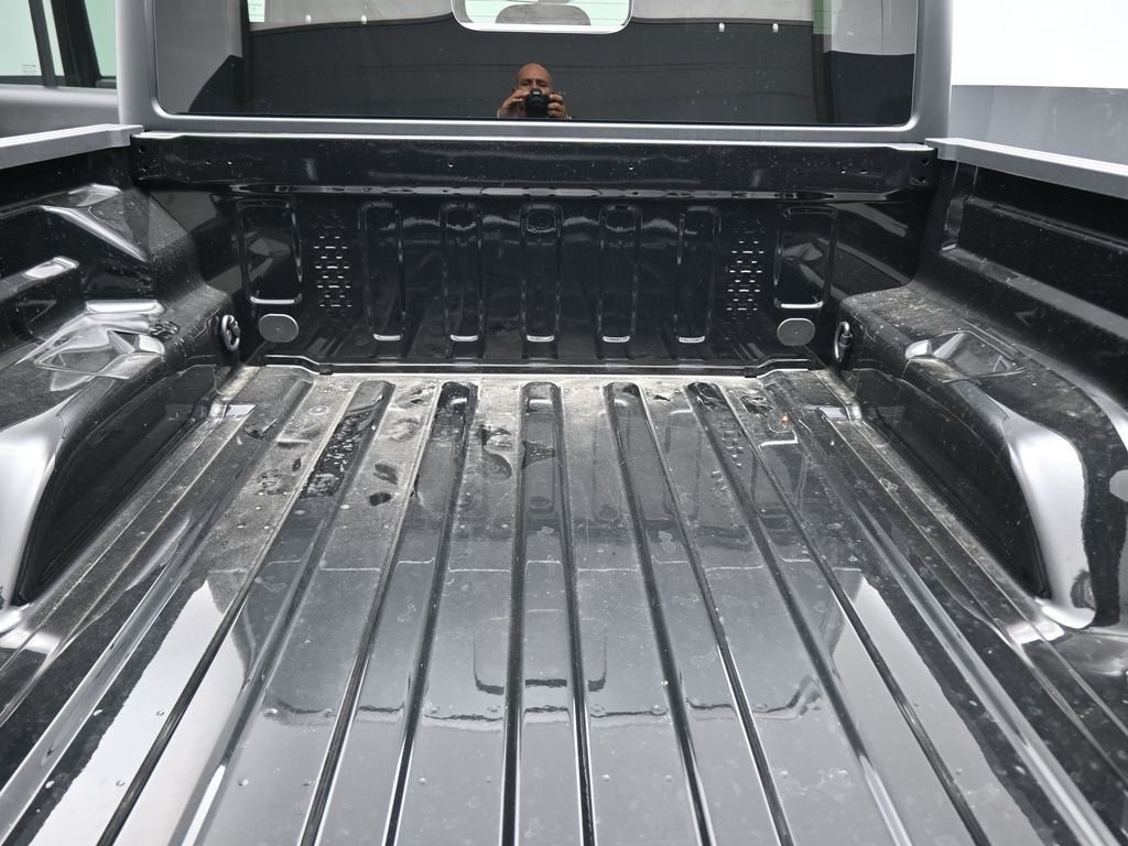 New 2026 Black Clearcoat Jeep Willys image 12