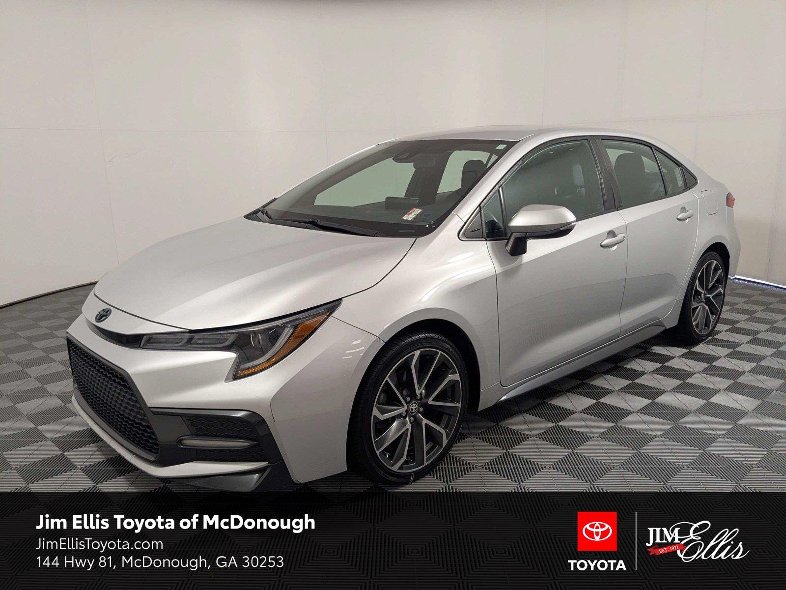 2022 Toyota Corolla