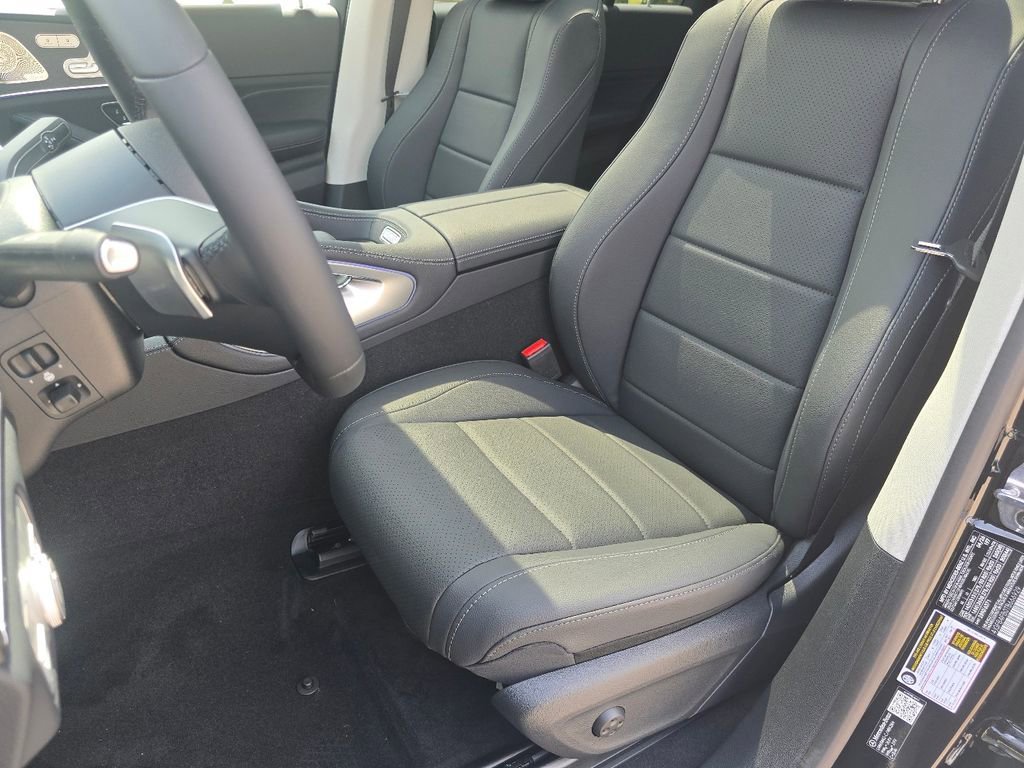 New 2026 Obsidian Black Metallic Mercedes-Benz GLE 350 image 63
