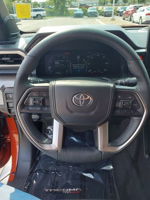 2025 Toyota Tacoma TRD Off Road - Photo 28