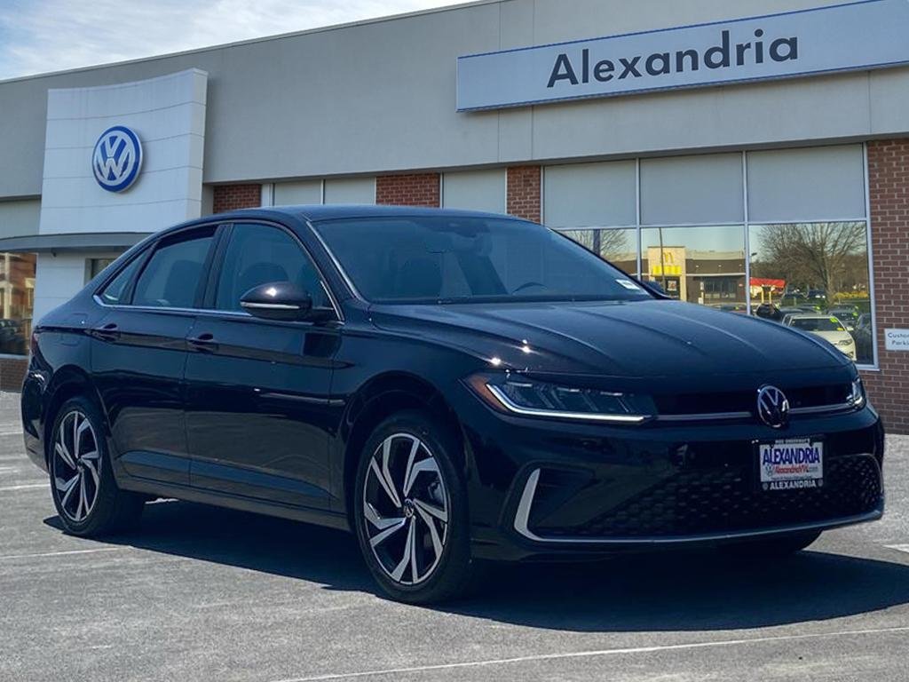 2025 Volkswagen Jetta 1.5T SEL Auto SULEV's photo