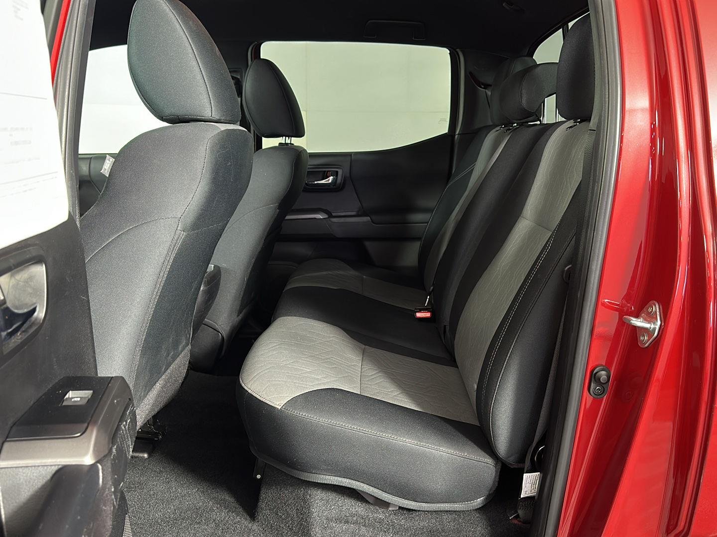 Used 2023 Barcelona Red Metallic Toyota TRD Off-Road image 19