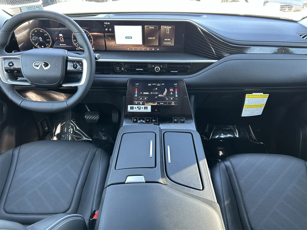 2026 INFINITI QX80 Luxe - Photo 19