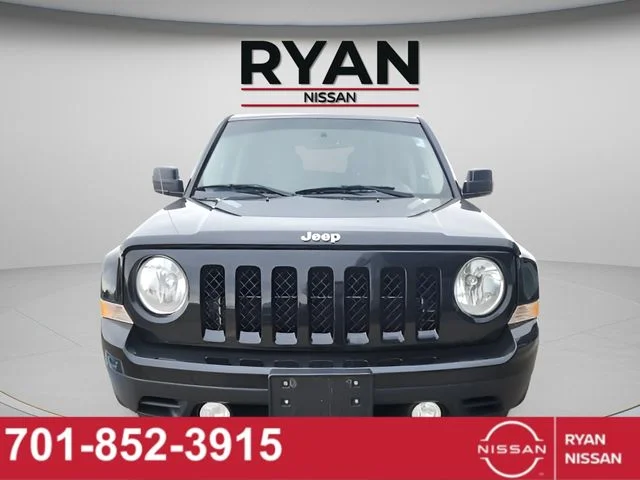2017 Jeep Patriot Sport 4X4's photo