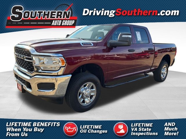2024 Ram 2500 Tradesman