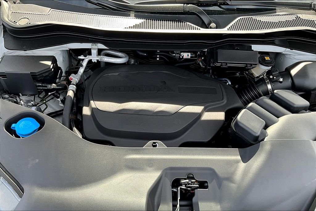 2026 Honda Ridgeline Black Edition - Photo 11