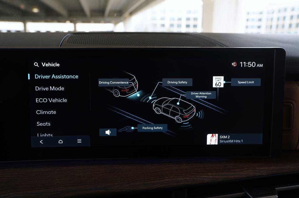 New 2026 Phantom Black Hyundai Limited image 16