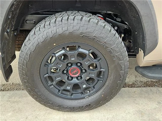 Used 2025 Mudbath Toyota TRD Pro (A10) 4x4 image 6