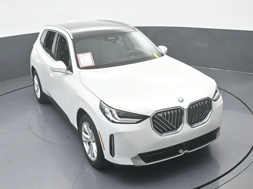 2025 BMW X3 30 - Photo 61