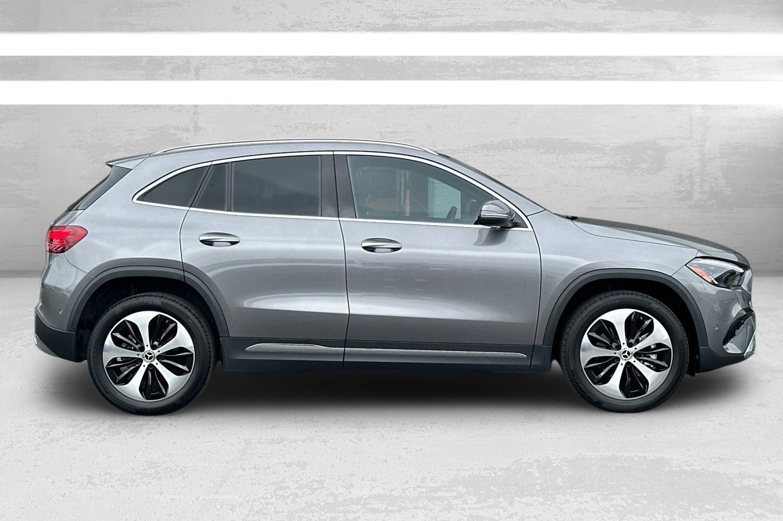 Certified Used 2026 Gray Mercedes-Benz GLA 250 image 3