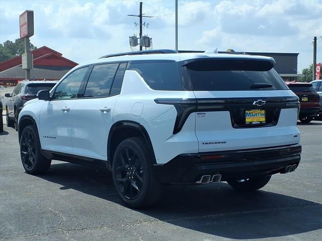 2026 Chevrolet Traverse RS - Photo 9
