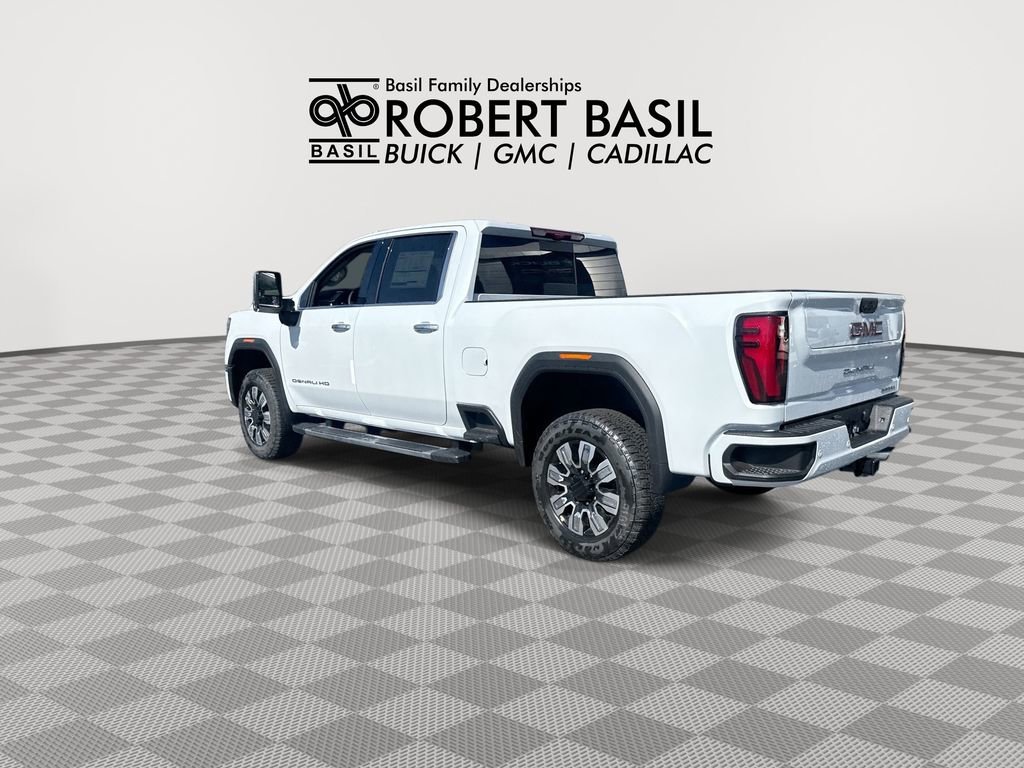 2026 GMC Sierra 2500HD Denali - Photo 6
