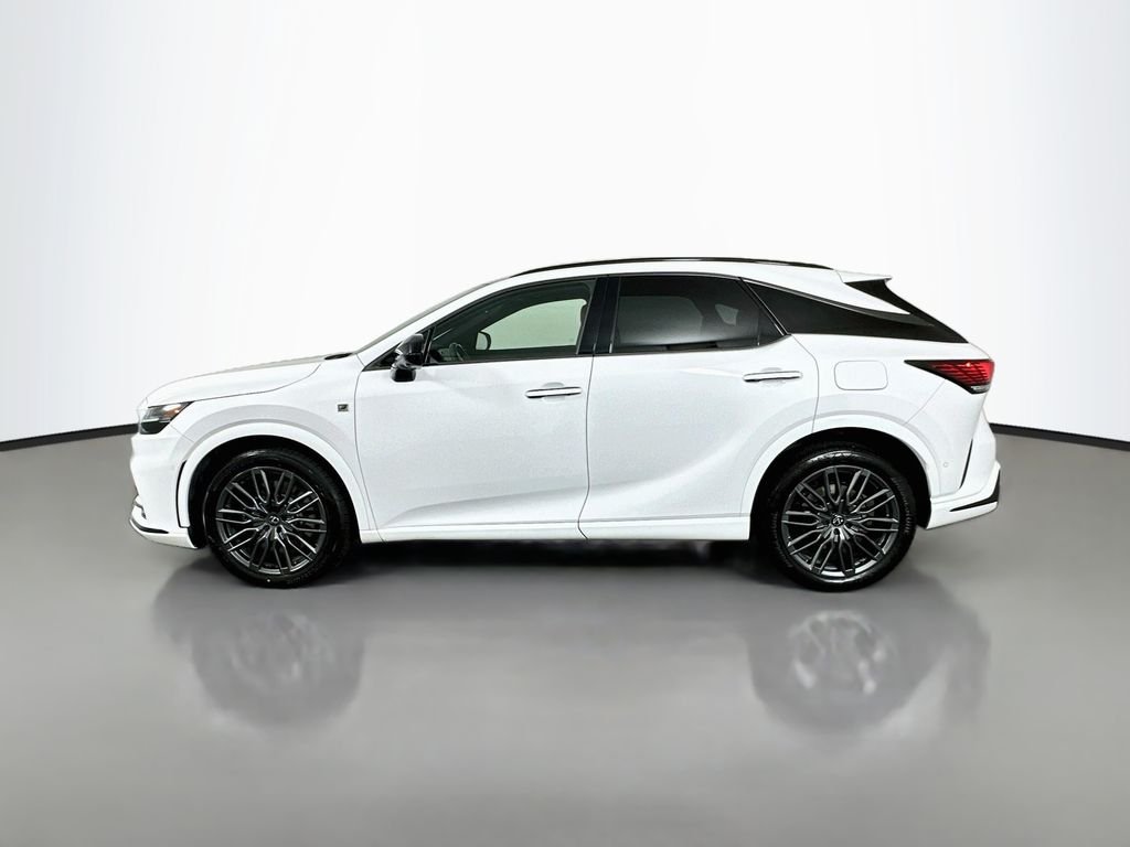Used 2024 Ultra White Lexus 500h F SPORT Performance image 8