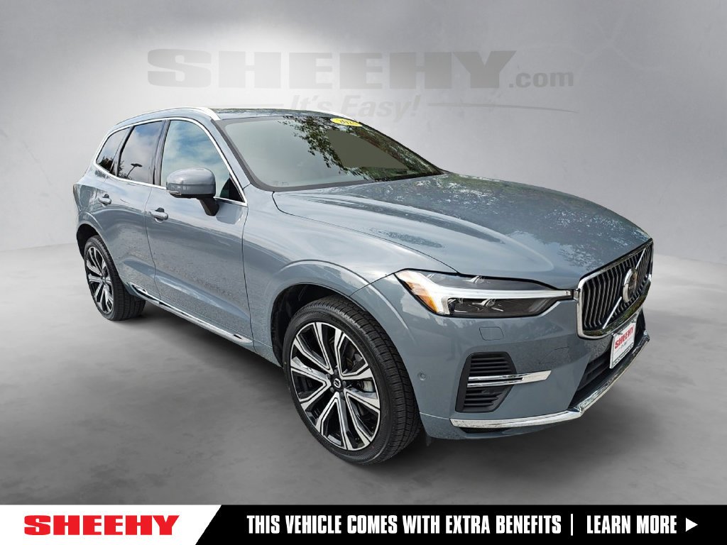 Used 2023 Gray Volvo Ultimate image 1