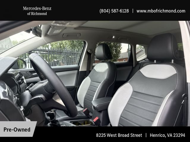 Used 2023 Gray Volkswagen 1.5T SEL image 6