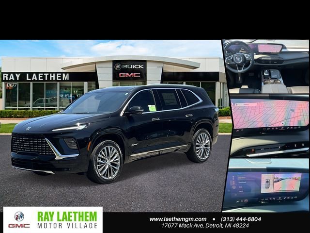 2026 Buick Enclave Avenir AWD's photo