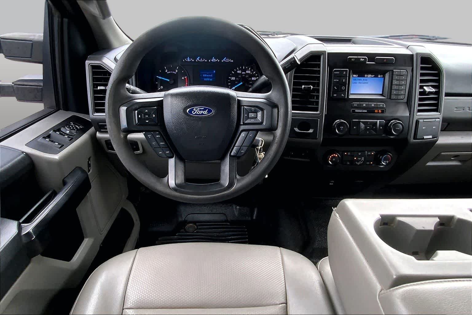 Used 2021 Oxford White Ford XL image 6
