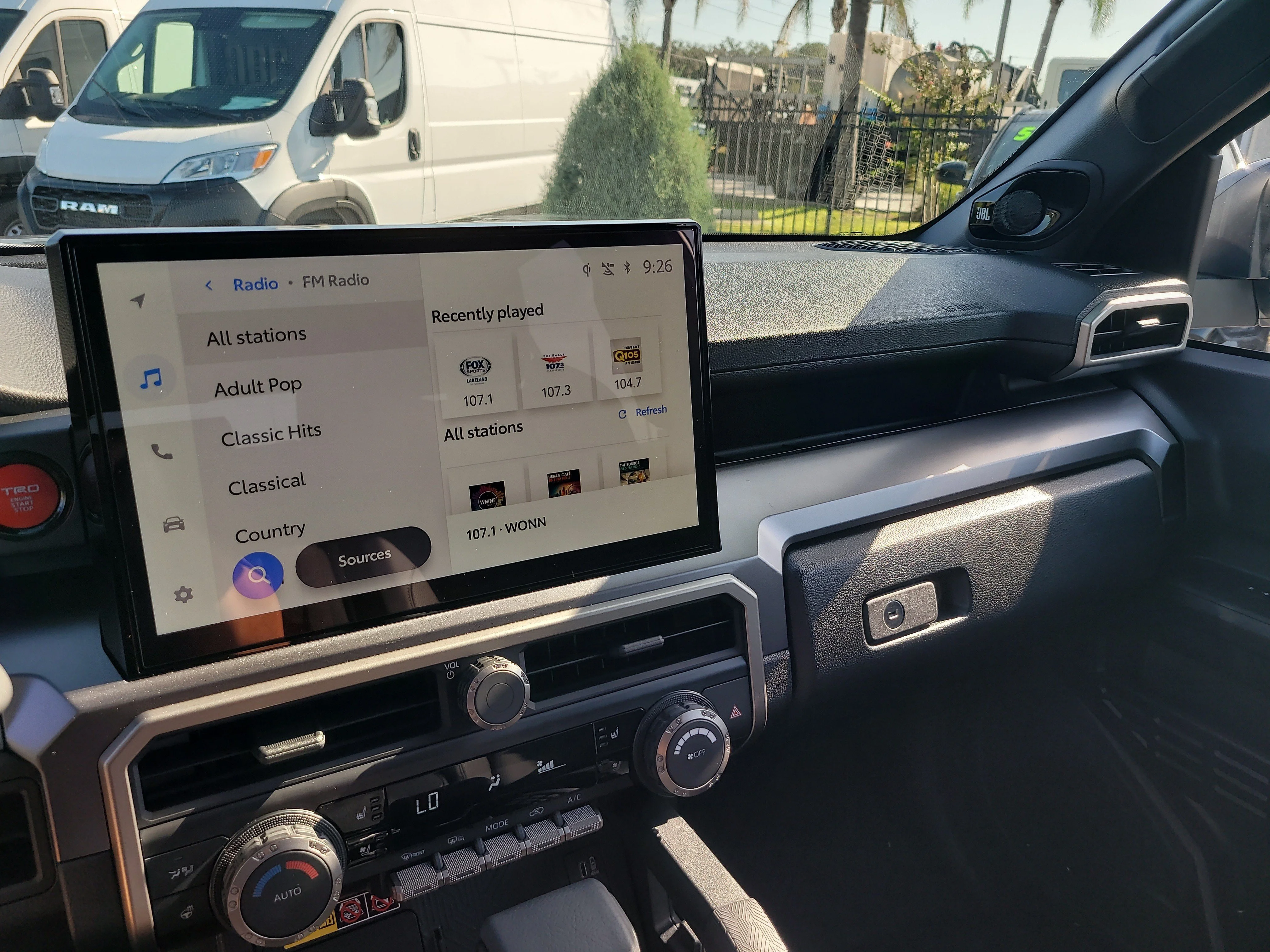 Used 2026 Cutting Edge Toyota SR5 image 21