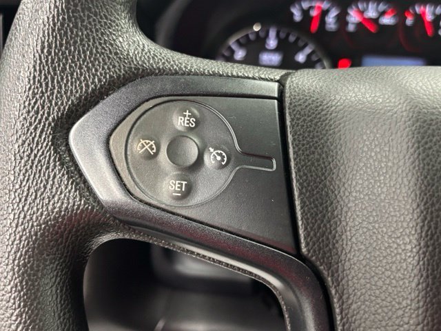Used 2016 Black Chevrolet WT image 22