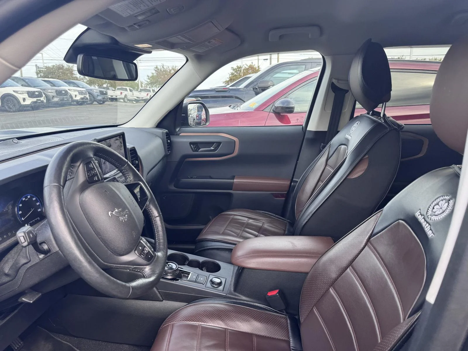 Used 2022 Carbonized Gray Ford Outer Banks image 9