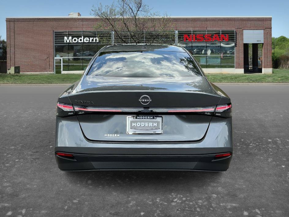 Used 2026 Gun Metallic Nissan S image 3