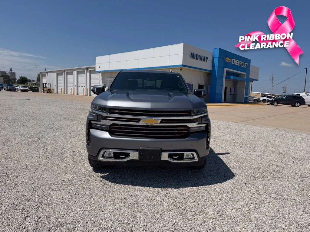 2020 Chevrolet Silverado 1500 High Country - Photo 8