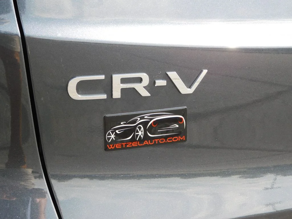 Used 2026 Gray Honda EX image 28