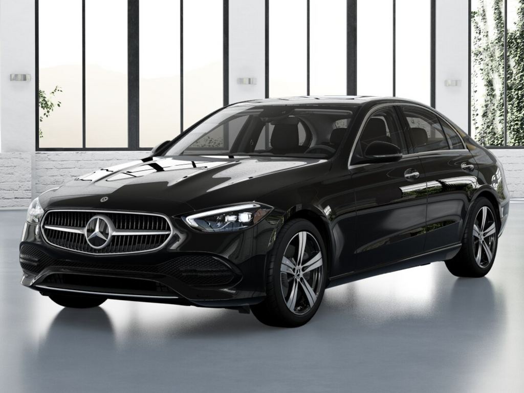 2022 Mercedes-Benz C-Class C 300 4MATIC's photo
