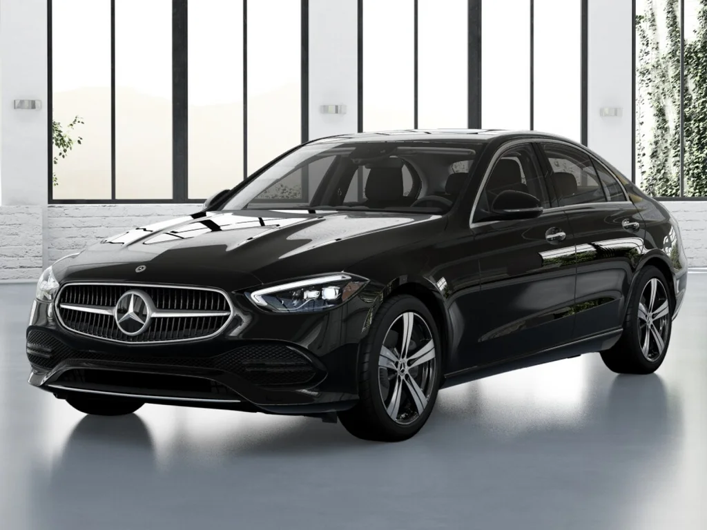 2022 Mercedes-Benz C-Class C 300 4MATIC's photo