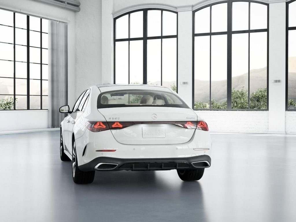 New 2026 Polar White Mercedes-Benz  image 26
