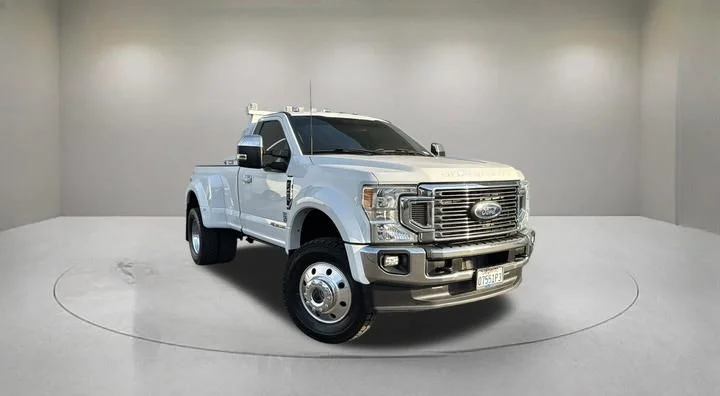 2022 Ford F-450