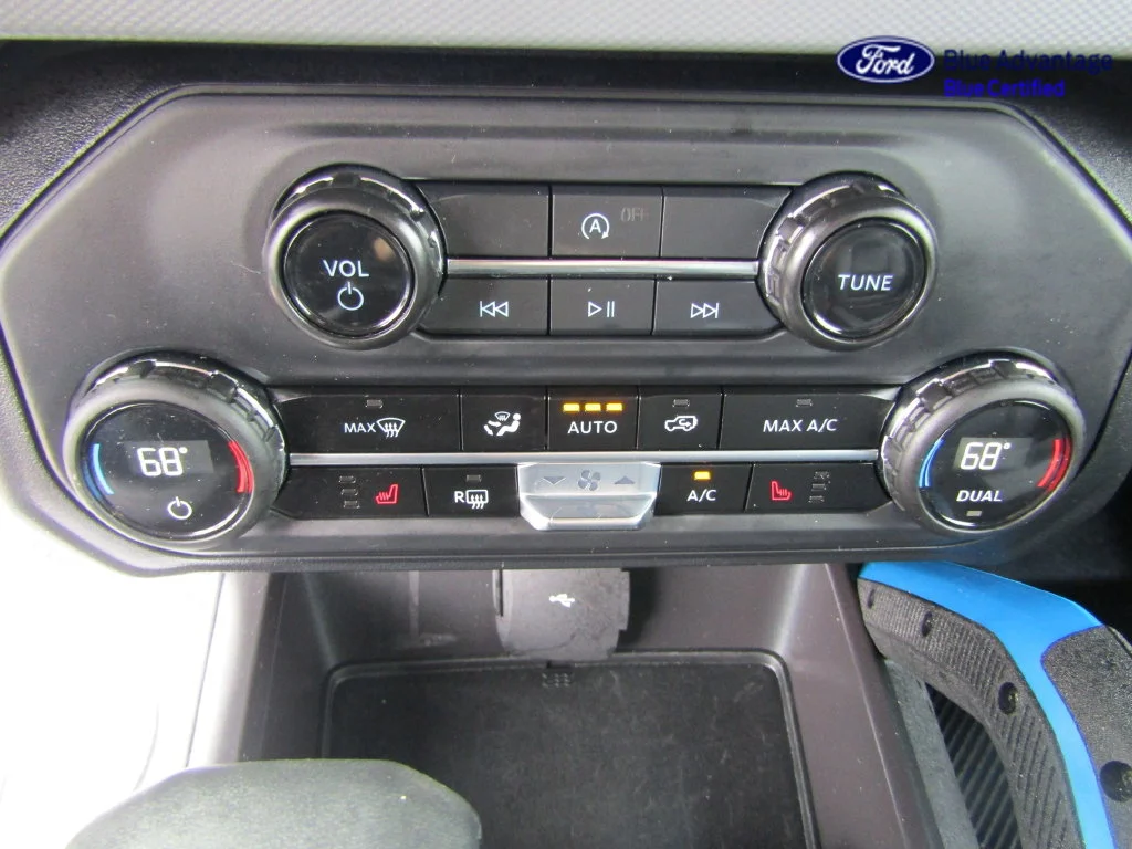 Certified Used 2024 Azure Gray Metallic Ford Black Diamond image 30