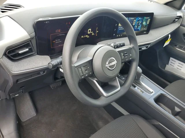 New 2026 Canyon Bronze Metallic Nissan S image 10