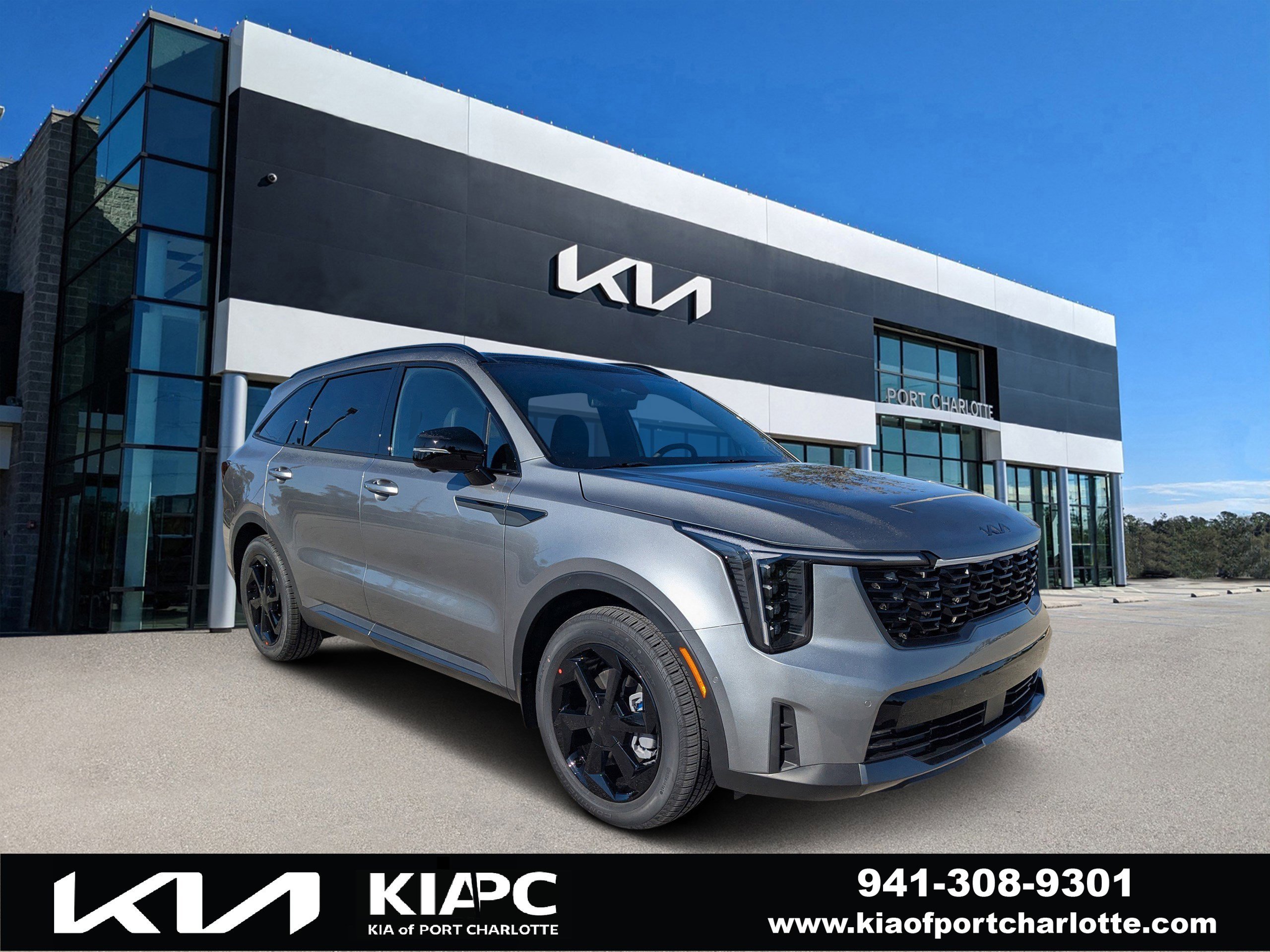 2026 Kia Sorento