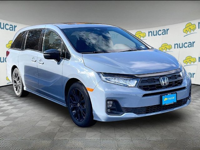 Pre-Owned 2025 Honda Odyssey Sport-L FWD