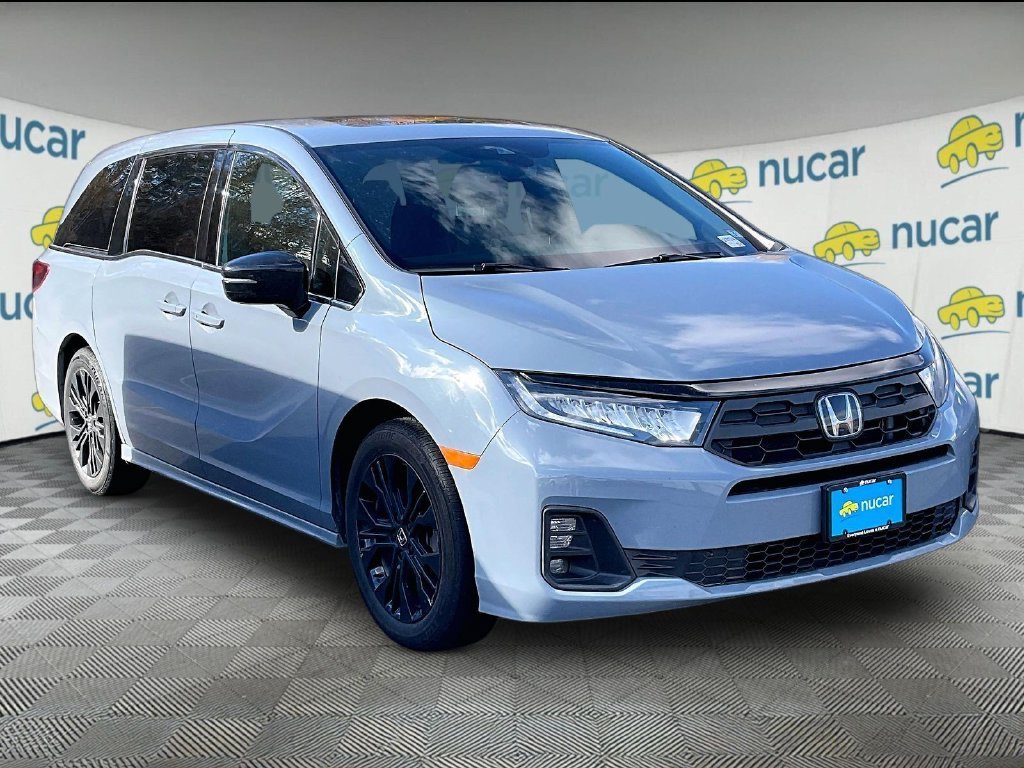 Used 2025 Gray Honda Sport-L image 1