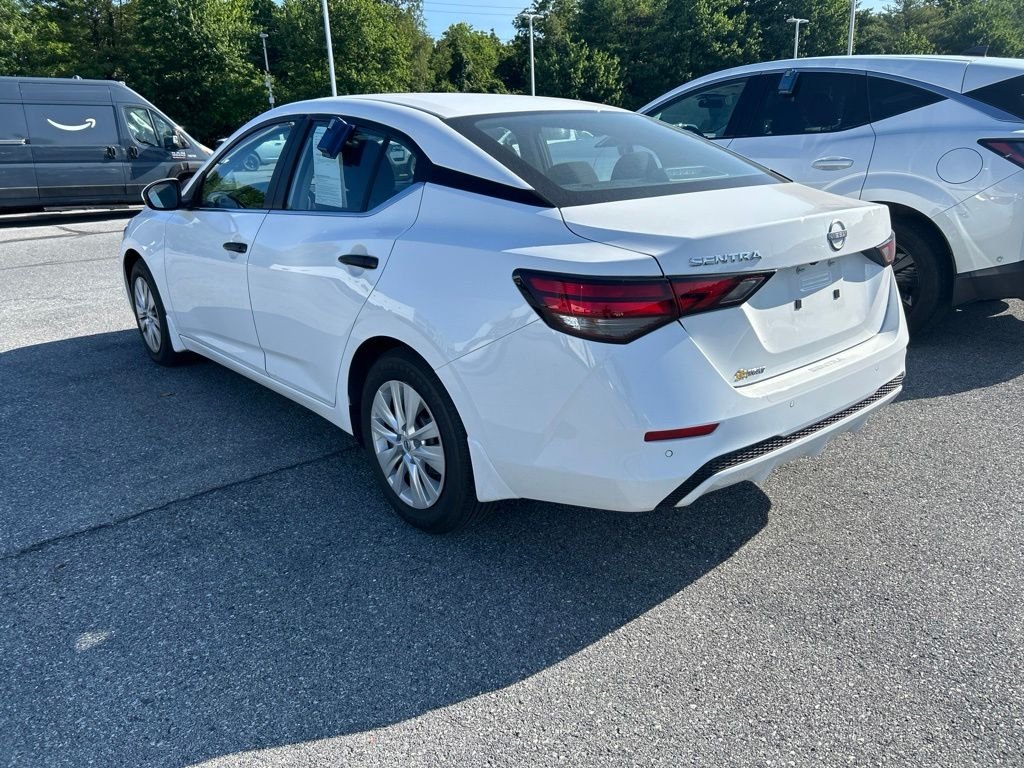 Used 2025 White Nissan S image 6