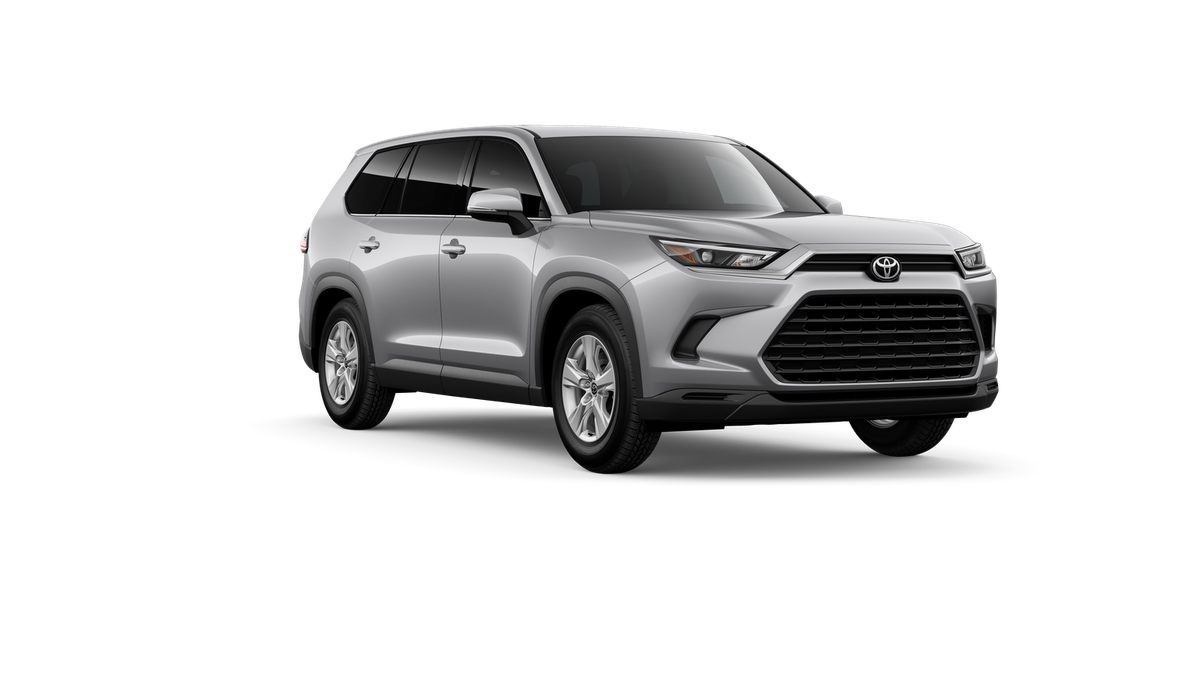 New 2026 Celestial Silver Metallic Toyota LE image 23